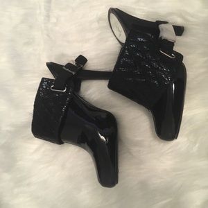 Baby Phat Trinity Mules Size 9